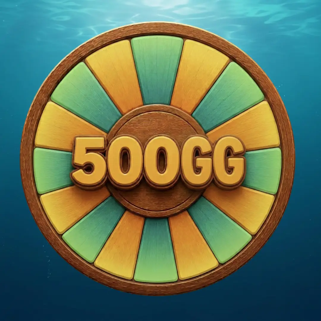 Wheel 500gg